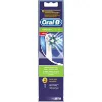 Oral-B Cross Action (2 pièces)