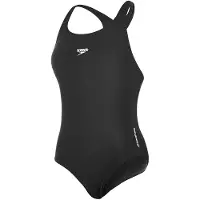 Speedo Maillot de Bain - Endurance - Noir - - 6 ans (116) - Maillot de Bain