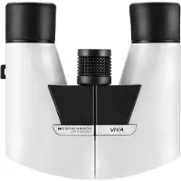 Eschenbach Jumelles de festival 841626152 6 x 15 mm blanc