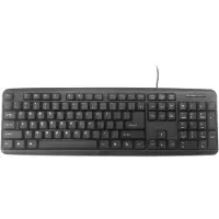 Gembird Clavier - Noir -