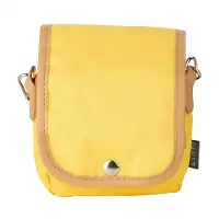 Fujifilm INSTAX mini 8 Etui jaune + Courroie
