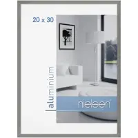 Nielsen C2 Wisselijst 20x30 gris mat texturé