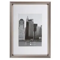 Henzo Cadre 13x18 Metallica dgrey -