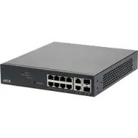 Axis Commutateur Ethernet 8 Ports T8508