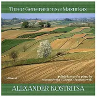 OUTHERE Three Generations Of Mazurkas