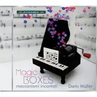 OUTHERE Magic boxes