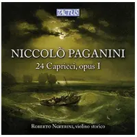 DISTRART M CNT 24 Caprices Opus 1