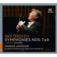 OUTHERE Symphonies No. 7 & 8