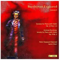 OUTHERE Beethoven Explored Vol. 5