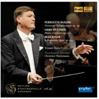 Profil Nocturne symphonique op 43 - Concerto op 31