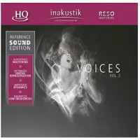 FIB-RMS-BE REFERENCE SOUND EDITION - VOICES VOL.2