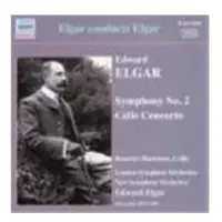 Naxos Elgar dirige Elgar