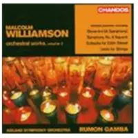 Pias Oeuvres Orchestrales Vol. 2