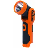 Triton Torche à tête pivotante T12 sans batterie - T12FL