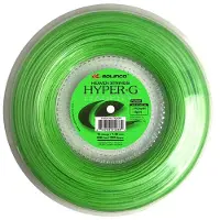 Solinco Hyper-g 17 200 M Tennis Reel String Vert 1.20 mm
