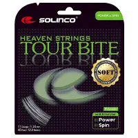 Solinco Corde De Tennis Tour Bite Soft 16 12.2 M