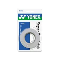 Yonex Surgrip Yonex AC102EX Super Grap Fancy Jaune (3 unités)