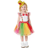 MOM Costume De Payasita Tutú Junior