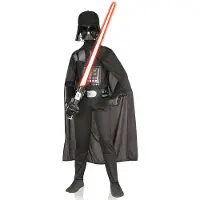 Disney Dark Vador Déguisement Dark Vador Taille Xl