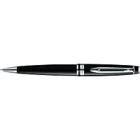 Waterman Expert Black M Blue Gift Box Pen