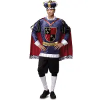 MOM Costume De Roi De Luxe