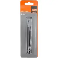 Bahco Embout Standard 1/4´´ Pour Vis Pozidriv 125 Mm 3 Unités