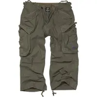 Brandit Pantalon cargo olive