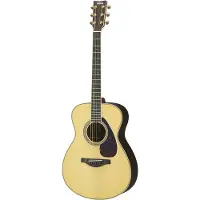 Yamaha LS16 ARE Natural guitare folk électro-acoustique