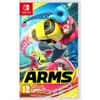 ARMS FR Switch