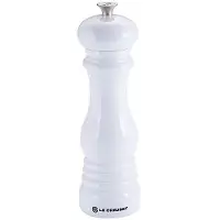 Le Creuset Zoutmolen - 21 cm - Wit Glans