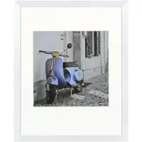 Henzo Umbria 30x40 Cadre blanc -