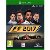 F1 2017 FR/NL Xbox One