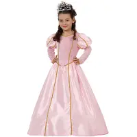 Atosa Déguisement De Fille Princess