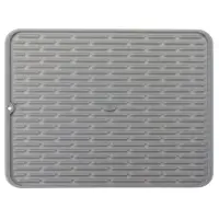 Oxo Large Silicone Drying Mat Égouttoir
