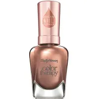 Sally Hansen Color Therapy vernis à ongles traitant teinte 194 Burnished Bronze 14,7 ml