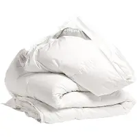Yumeko - Couette/Edredon - Duvet De Canard - 240x220 - Blanc