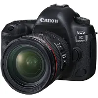 Canon EOS 5D Mark IV + 24-70mm F2.8 II