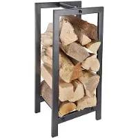 Esschert Design Tour de stockage en bois ; FF232