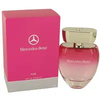 Mercedes-Benz Rose - EDT, 90 ml