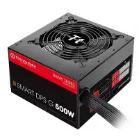 Thermaltake SMART DPS G 500W - Alimentation (interne) - ATX12V 2.31/ EPS12V 2.92