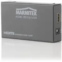 Marmitek Récepteur supplémentaire HDMI via câble réseau RJ45 120 m (08318)
