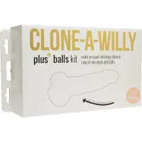 Clone-a-Willy Kit Avec Boules