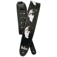 Daddario 25LB01 Beatles Guitar Strap Meet The Beatles