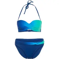 LASCANA Bikini bleu / turquoise