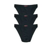 H.I.S. Slip noir