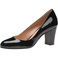 Evita Escarpins noir