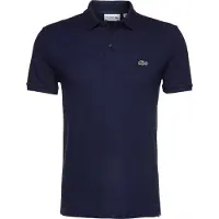 Lacoste Polo Piqué Bleu Foncé