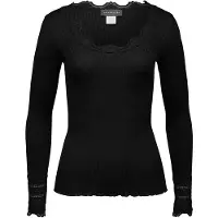 Rosemunde T-shirt noir
