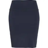 Kaffe Jupe 'Penny' marine