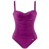 LASCANA Maillot de bain fuchsia